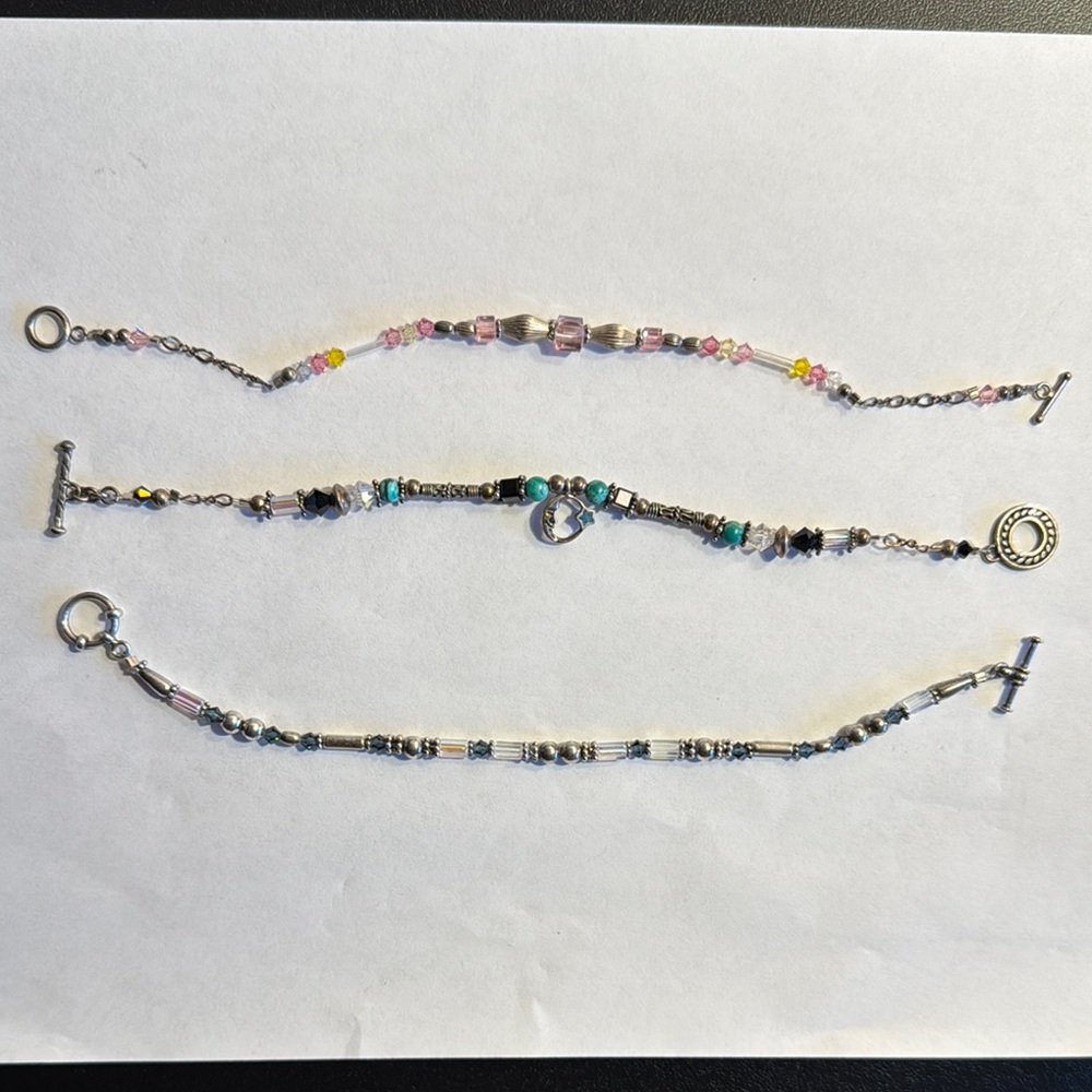 Bundle Ankle Bracelets